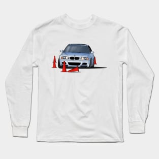 RACING CAR Long Sleeve T-Shirt